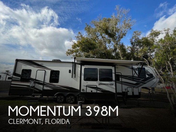 Thumbnail Photo undefined for 2021 Grand Design Momentum